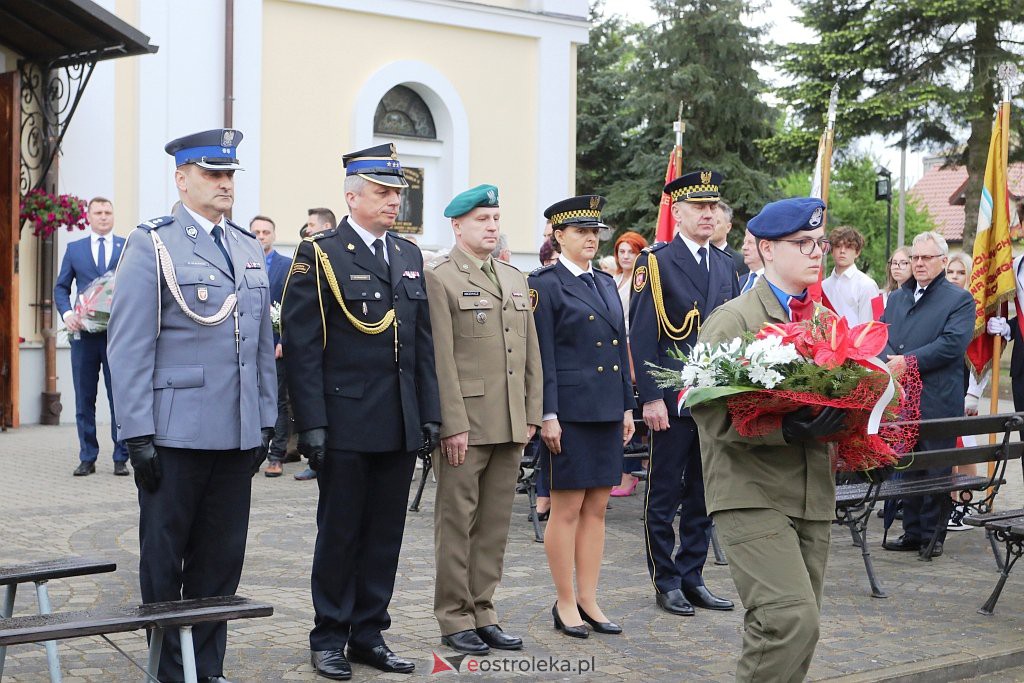 Msza św. w intencji mieszkańców Ostrołęki [12.05.2022] - zdjęcie #14 - eOstroleka.pl