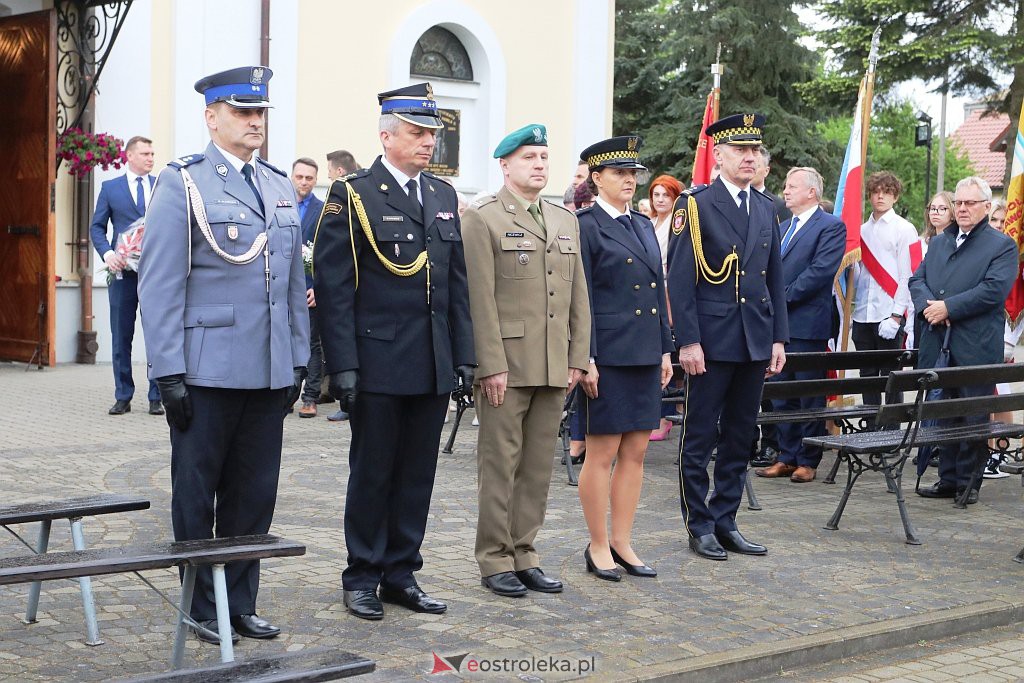 Msza św. w intencji mieszkańców Ostrołęki [12.05.2022] - zdjęcie #13 - eOstroleka.pl