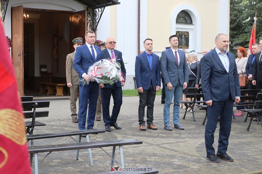 Msza św. w intencji mieszkańców Ostrołęki [12.05.2022] - zdjęcie #11 - eOstroleka.pl