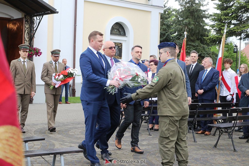 Msza św. w intencji mieszkańców Ostrołęki [12.05.2022] - zdjęcie #9 - eOstroleka.pl