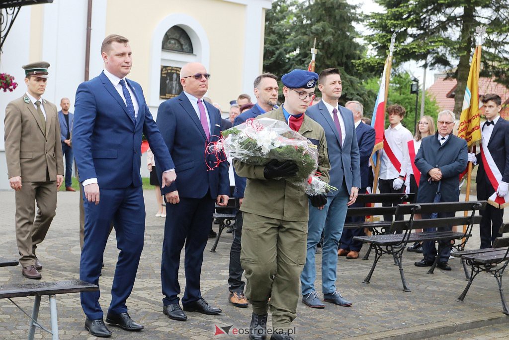 Msza św. w intencji mieszkańców Ostrołęki [12.05.2022] - zdjęcie #8 - eOstroleka.pl