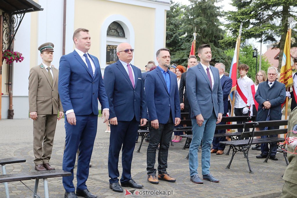 Msza św. w intencji mieszkańców Ostrołęki [12.05.2022] - zdjęcie #7 - eOstroleka.pl