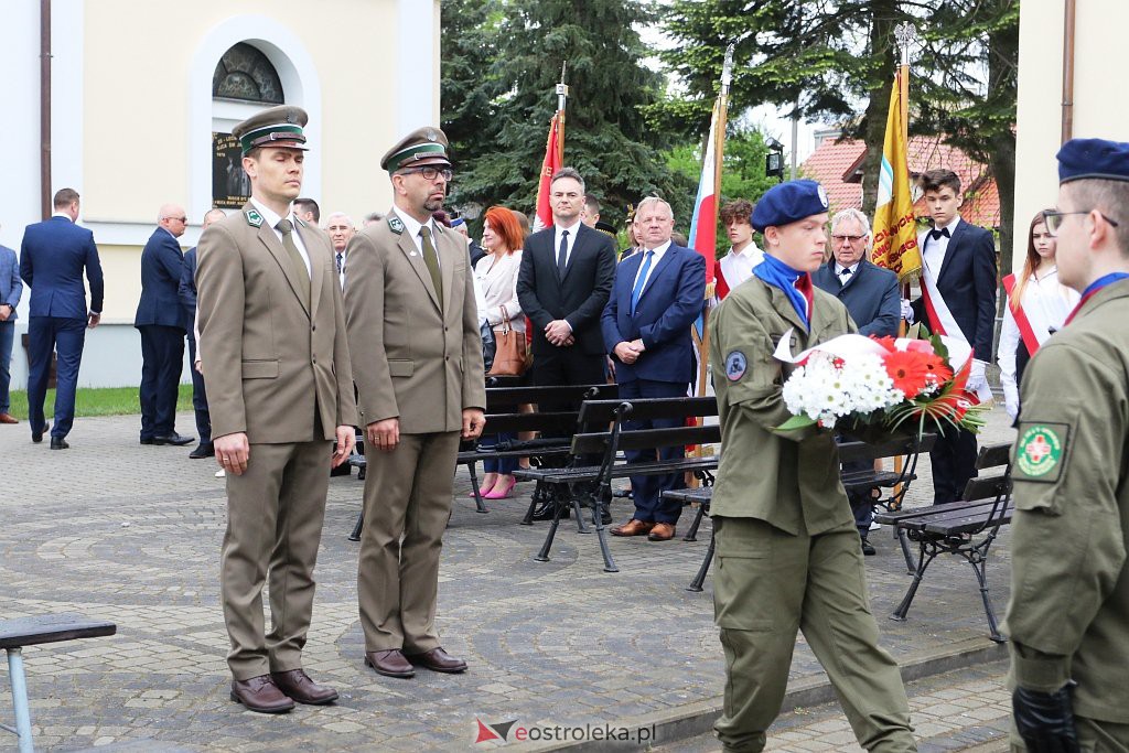 Msza św. w intencji mieszkańców Ostrołęki [12.05.2022] - zdjęcie #6 - eOstroleka.pl