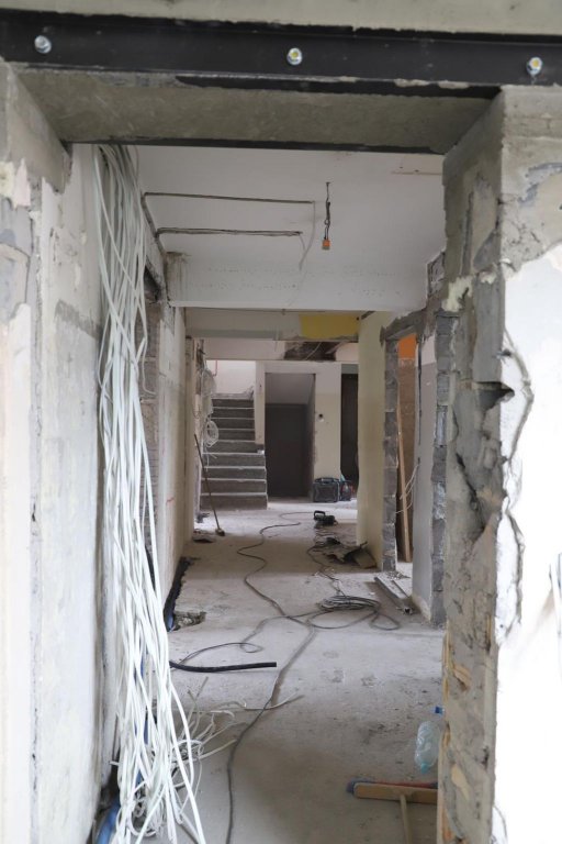 Drugi etap remontu Przedszkola Miejskiego nr 18 - zdjęcie #15 - eOstroleka.pl