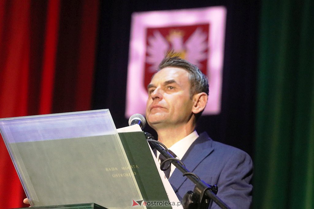 Uroczysta sesja rady miasta [12.05.2022] - zdjęcie #14 - eOstroleka.pl