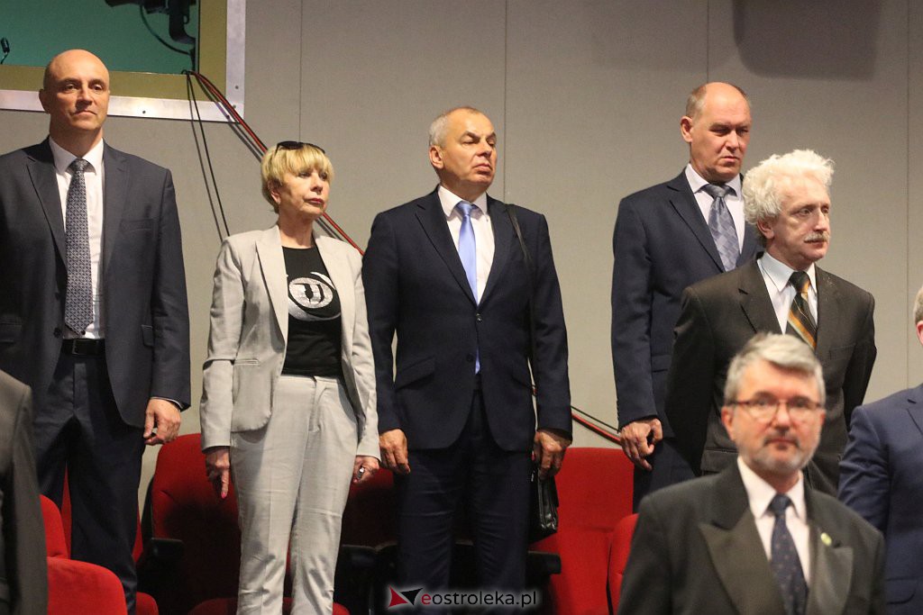 Uroczysta sesja rady miasta [12.05.2022] - zdjęcie #76 - eOstroleka.pl
