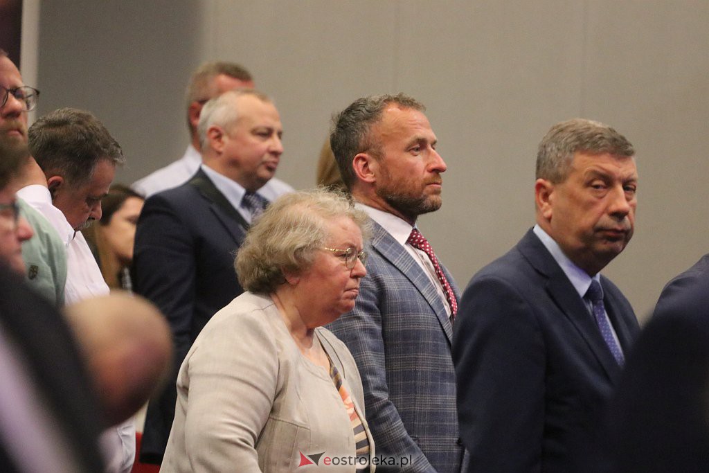 Uroczysta sesja rady miasta [12.05.2022] - zdjęcie #9 - eOstroleka.pl