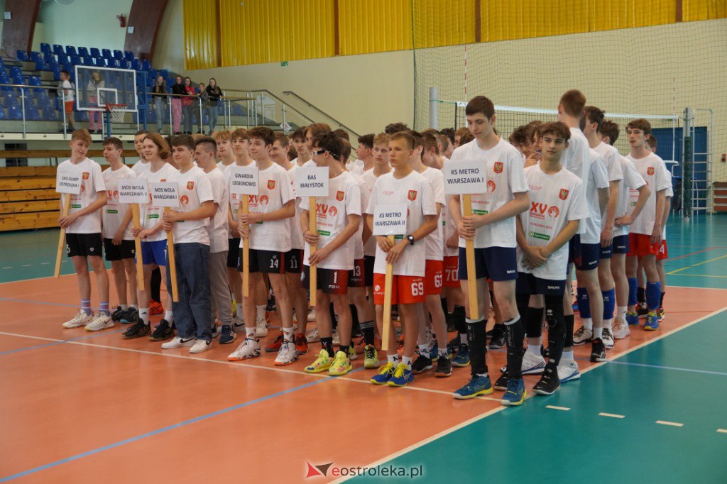 Rozpoczęcie XV memoriału Arkadiusza Gołasia [13.05.2022] - zdjęcie #65 - eOstroleka.pl