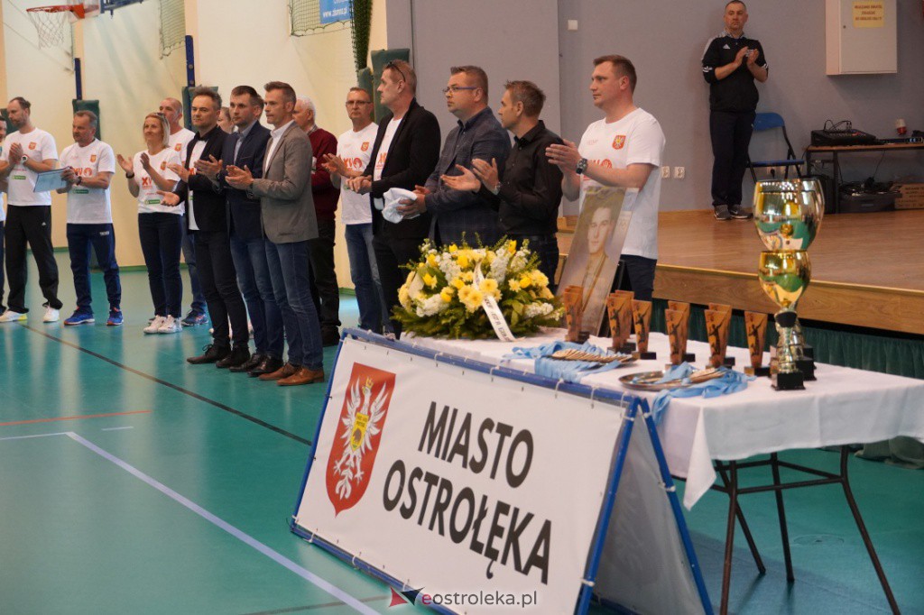 Rozpoczęcie XV memoriału Arkadiusza Gołasia [13.05.2022] - zdjęcie #42 - eOstroleka.pl