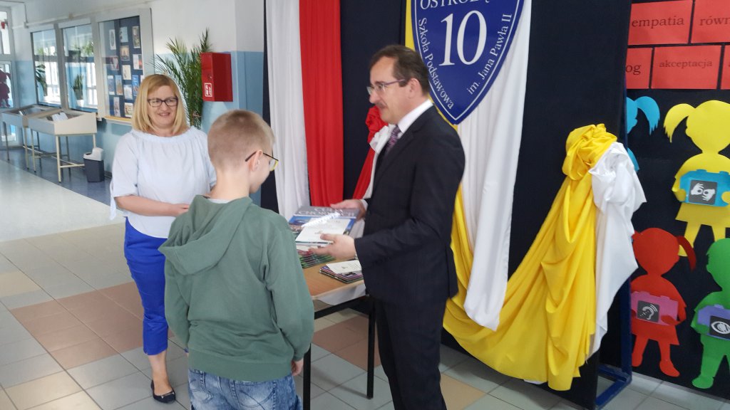 Konkurs na wielkanocną pocztówkę w SP 10 [14.05.2022] - zdjęcie #2 - eOstroleka.pl