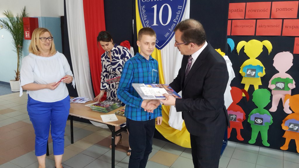 Konkurs na wielkanocną pocztówkę w SP 10 [14.05.2022] - zdjęcie #3 - eOstroleka.pl