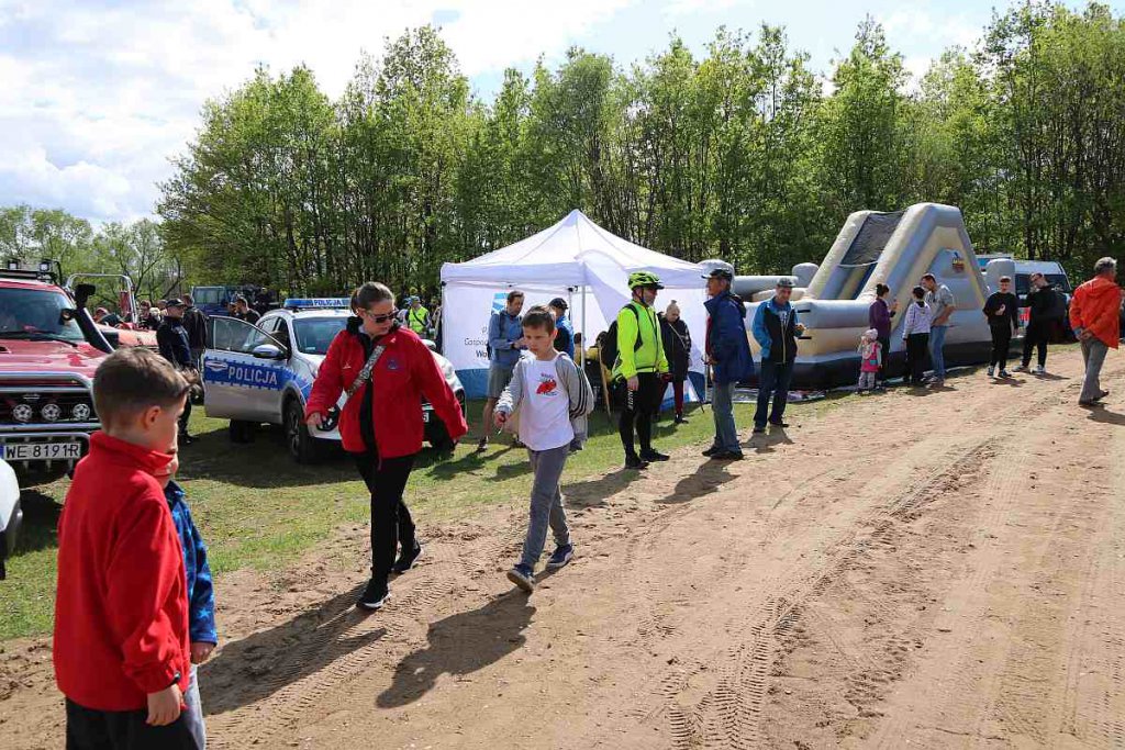 Majówka na Białej Górze w Łęgu Starościńskim [14.05.2022] - zdjęcie #39 - eOstroleka.pl