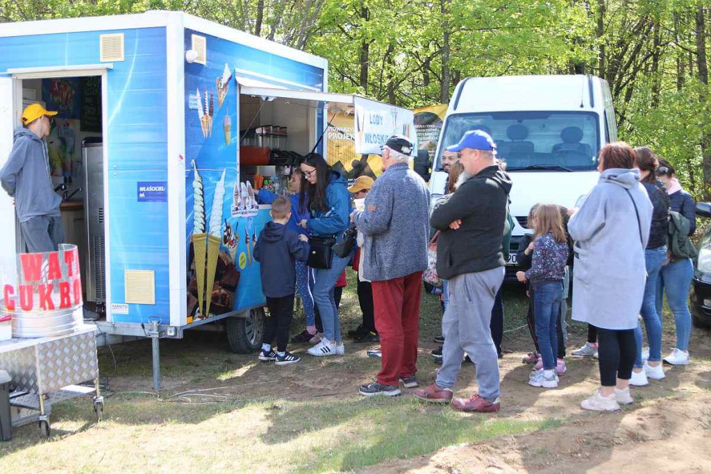 Majówka na Białej Górze w Łęgu Starościńskim [14.05.2022] - zdjęcie #34 - eOstroleka.pl