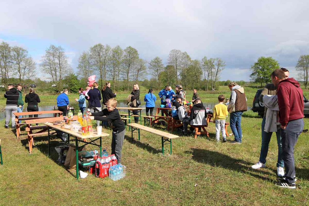 Majówka na Białej Górze w Łęgu Starościńskim [14.05.2022] - zdjęcie #31 - eOstroleka.pl