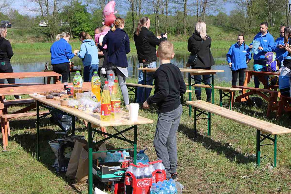 Majówka na Białej Górze w Łęgu Starościńskim [14.05.2022] - zdjęcie #28 - eOstroleka.pl