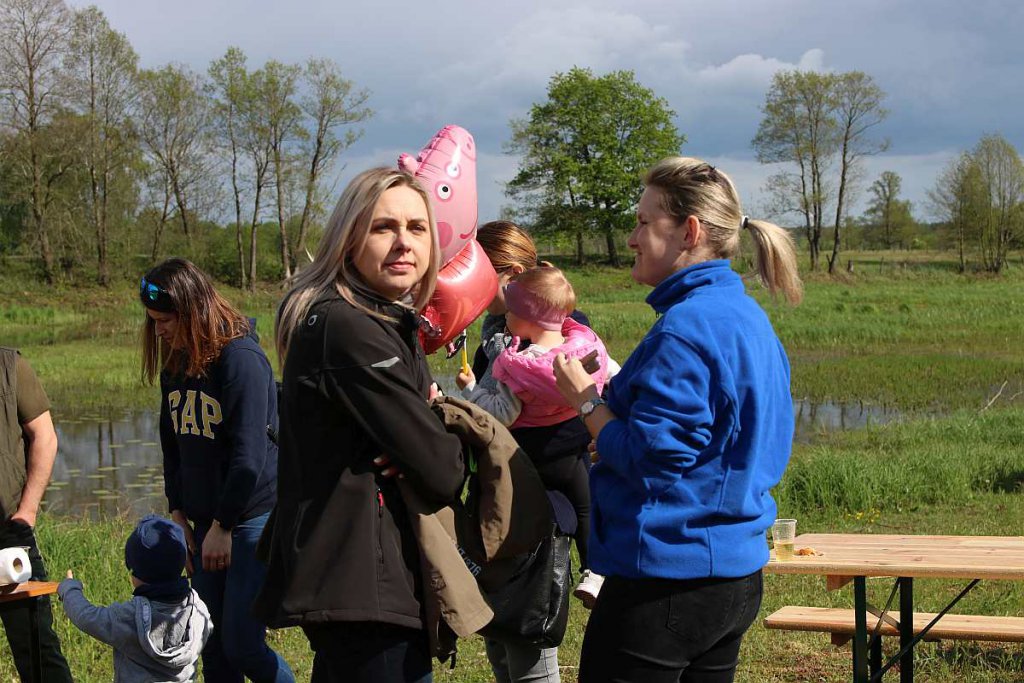 Majówka na Białej Górze w Łęgu Starościńskim [14.05.2022] - zdjęcie #24 - eOstroleka.pl