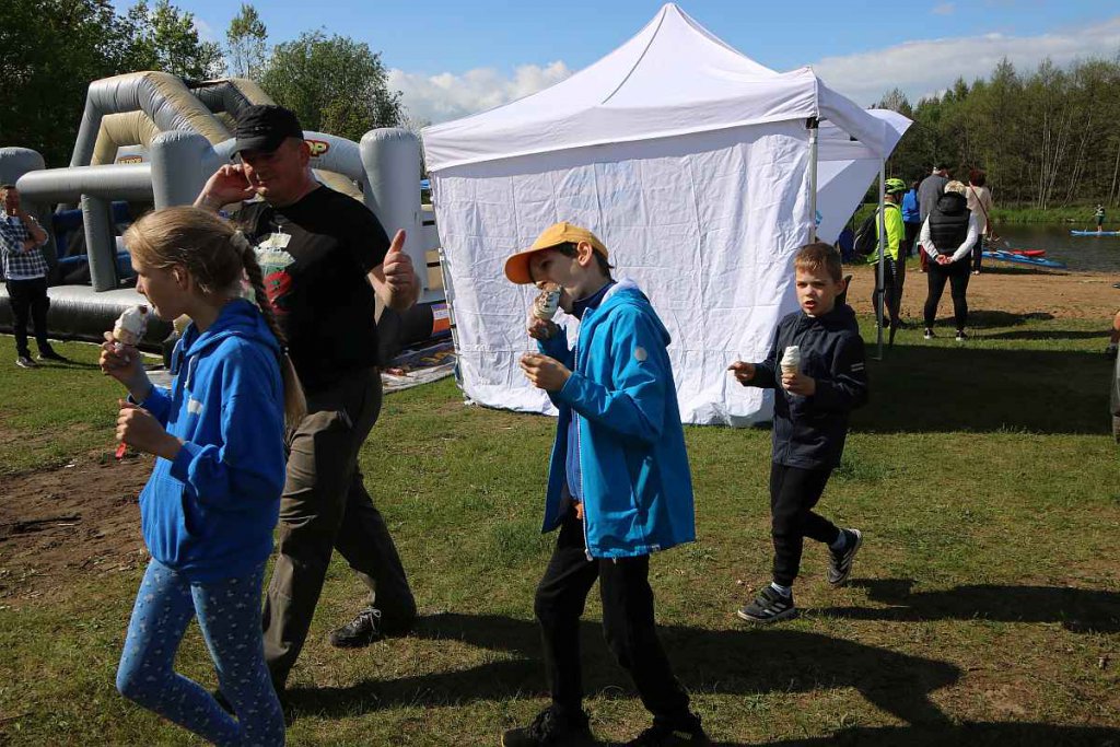 Majówka na Białej Górze w Łęgu Starościńskim [14.05.2022] - zdjęcie #21 - eOstroleka.pl