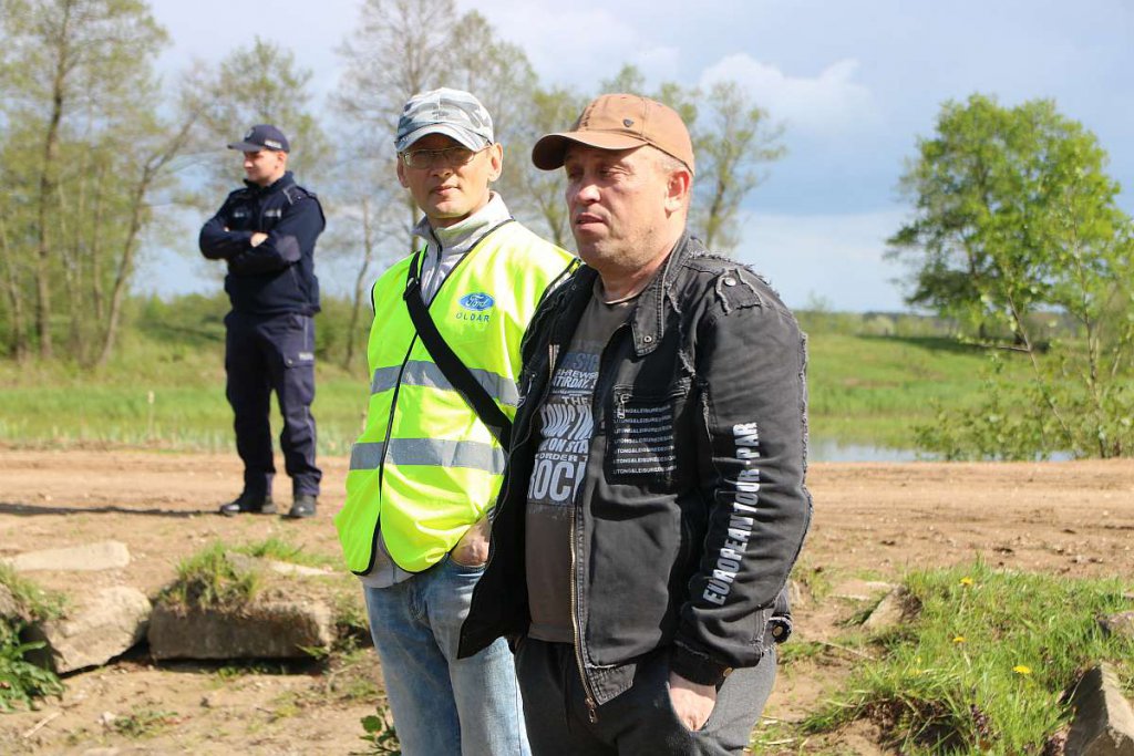 Majówka na Białej Górze w Łęgu Starościńskim [14.05.2022] - zdjęcie #14 - eOstroleka.pl