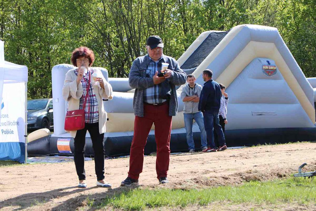 Majówka na Białej Górze w Łęgu Starościńskim [14.05.2022] - zdjęcie #7 - eOstroleka.pl