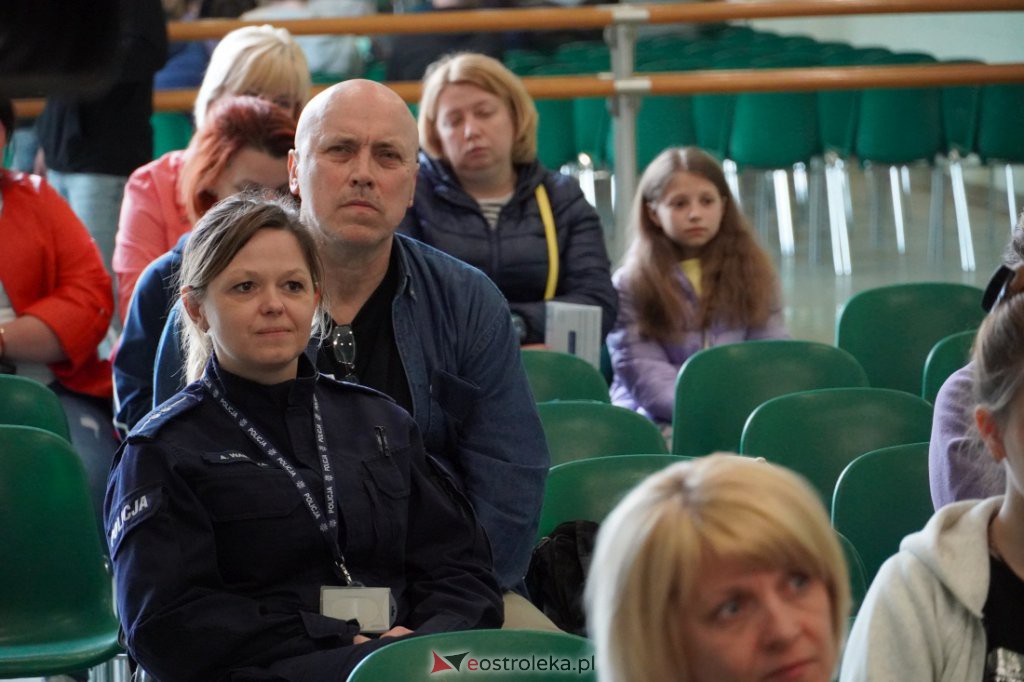 Spotkanie informacyjne dla uchodźców z Ukrainy [14.05.2022] - zdjęcie #13 - eOstroleka.pl