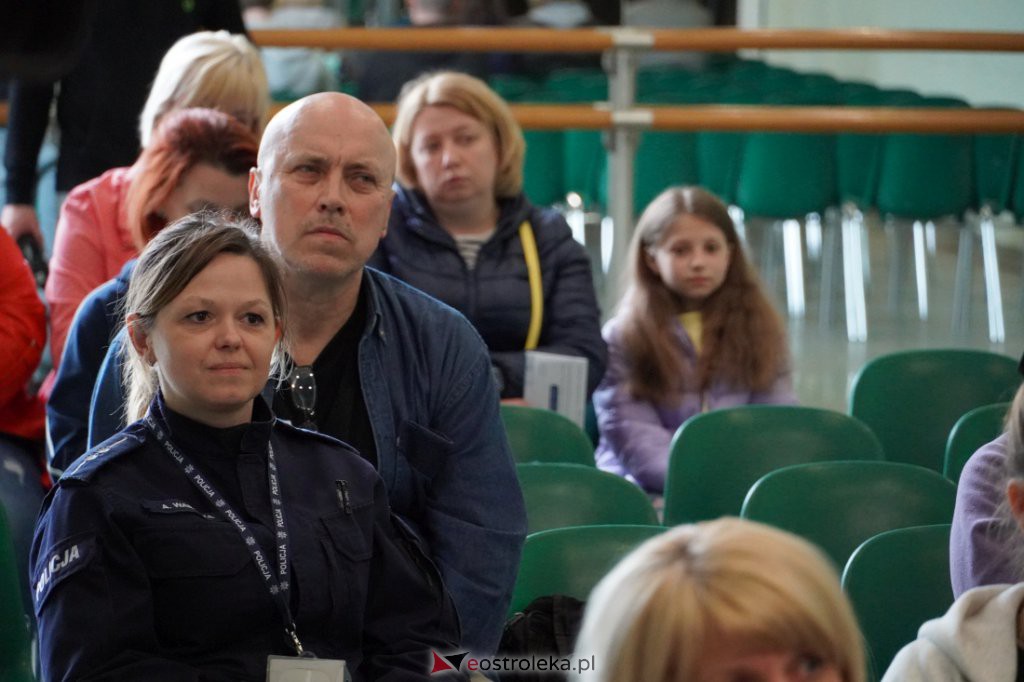 Spotkanie informacyjne dla uchodźców z Ukrainy [14.05.2022] - zdjęcie #14 - eOstroleka.pl