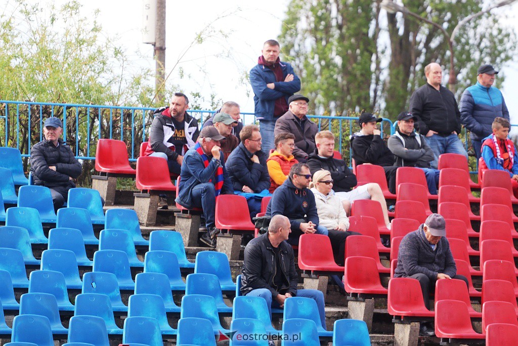 Narew Ostrołęka - KS CK Troszyn [14.05.2022] - zdjęcie #85 - eOstroleka.pl