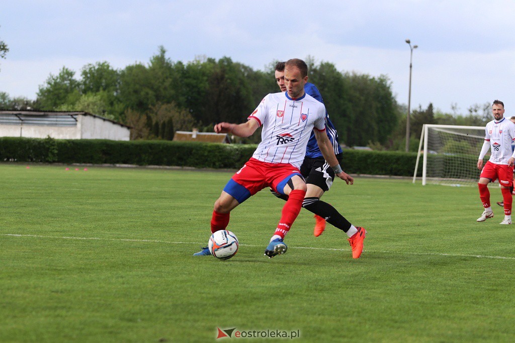 Narew Ostrołęka - KS CK Troszyn [14.05.2022] - zdjęcie #68 - eOstroleka.pl