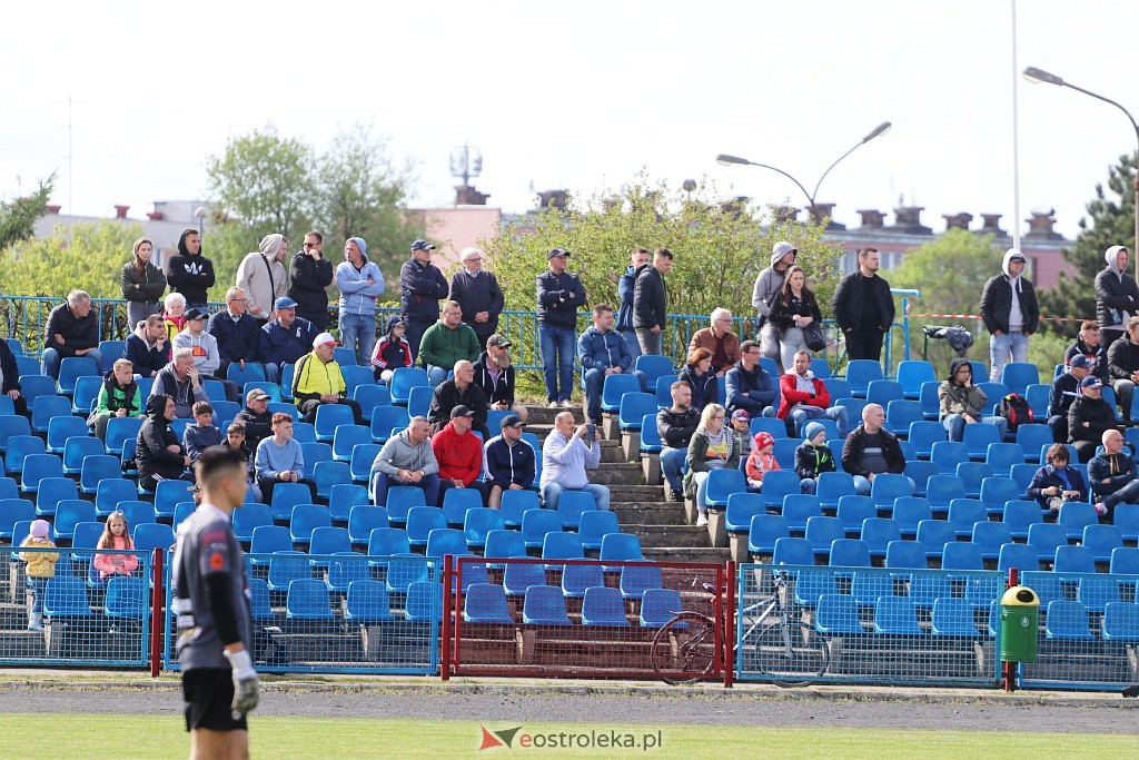 Narew Ostrołęka - KS CK Troszyn [14.05.2022] - zdjęcie #59 - eOstroleka.pl