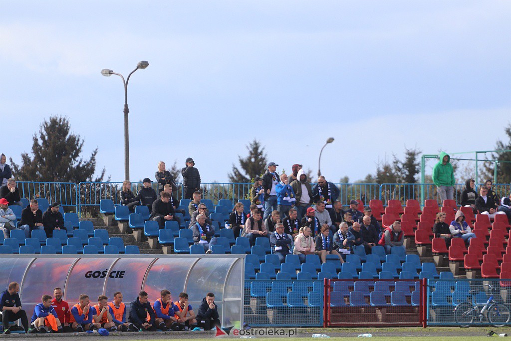 Narew Ostrołęka - KS CK Troszyn [14.05.2022] - zdjęcie #54 - eOstroleka.pl