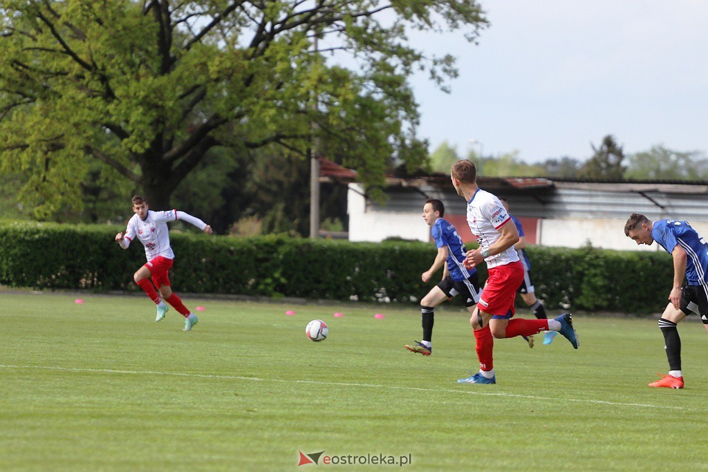 Narew Ostrołęka - KS CK Troszyn [14.05.2022] - zdjęcie #49 - eOstroleka.pl