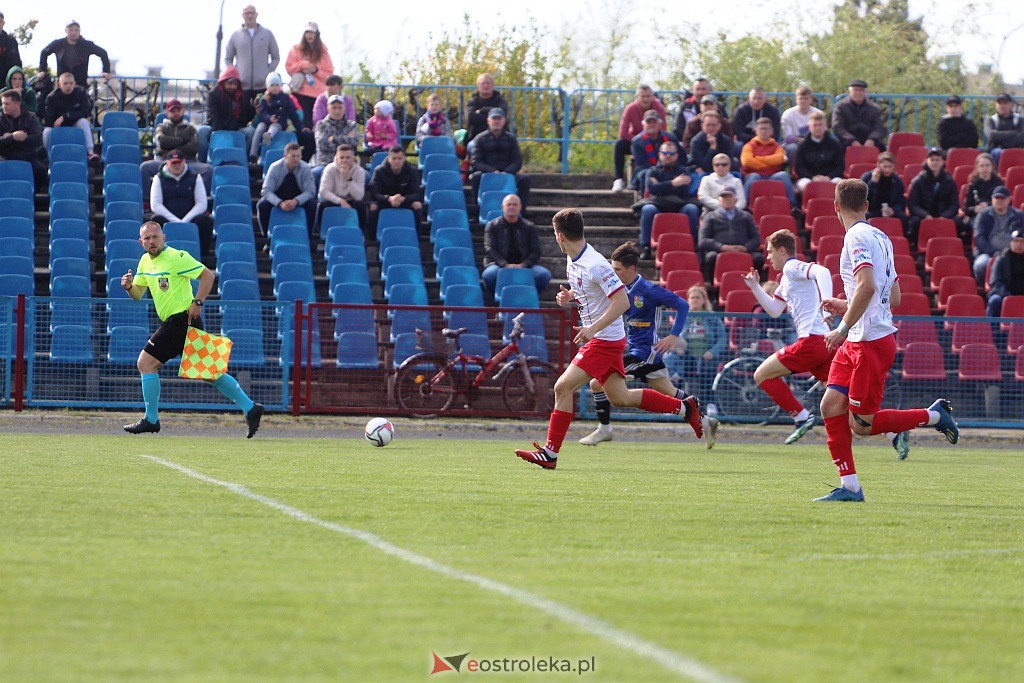 Narew Ostrołęka - KS CK Troszyn [14.05.2022] - zdjęcie #48 - eOstroleka.pl