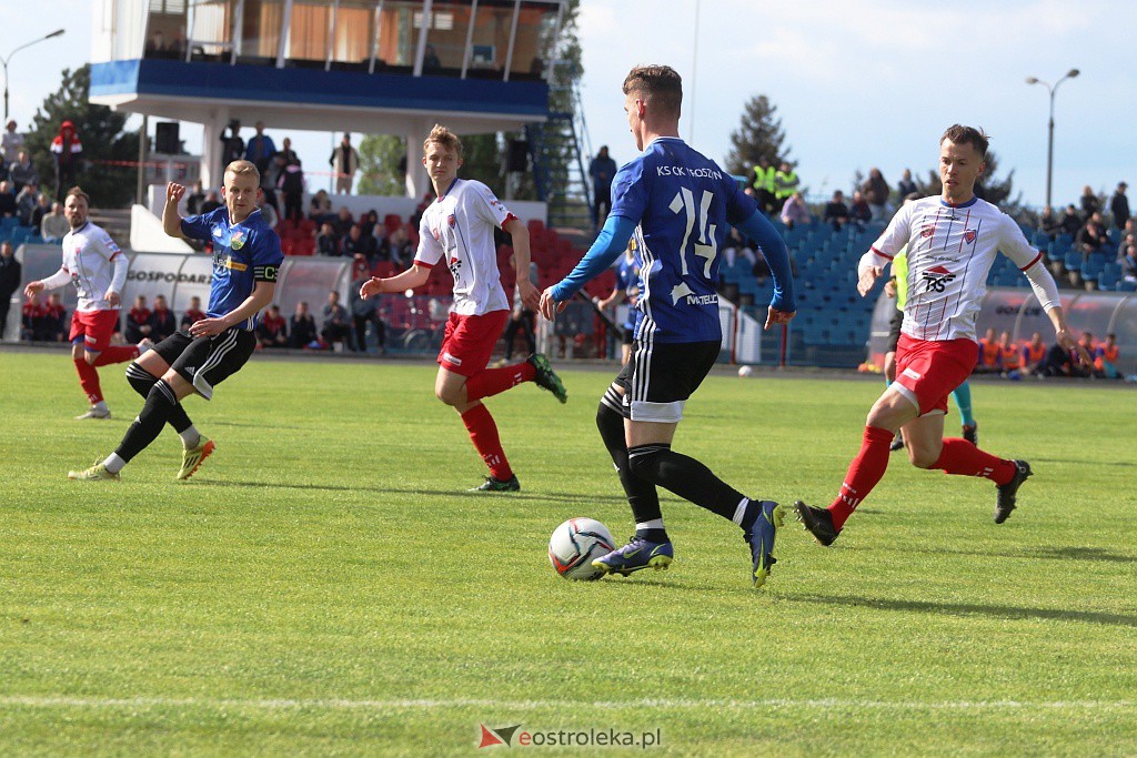 Narew Ostrołęka - KS CK Troszyn [14.05.2022] - zdjęcie #44 - eOstroleka.pl