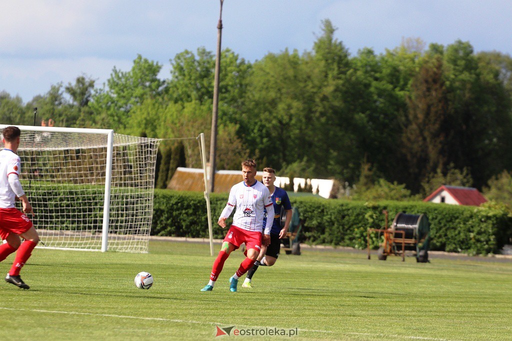 Narew Ostrołęka - KS CK Troszyn [14.05.2022] - zdjęcie #37 - eOstroleka.pl