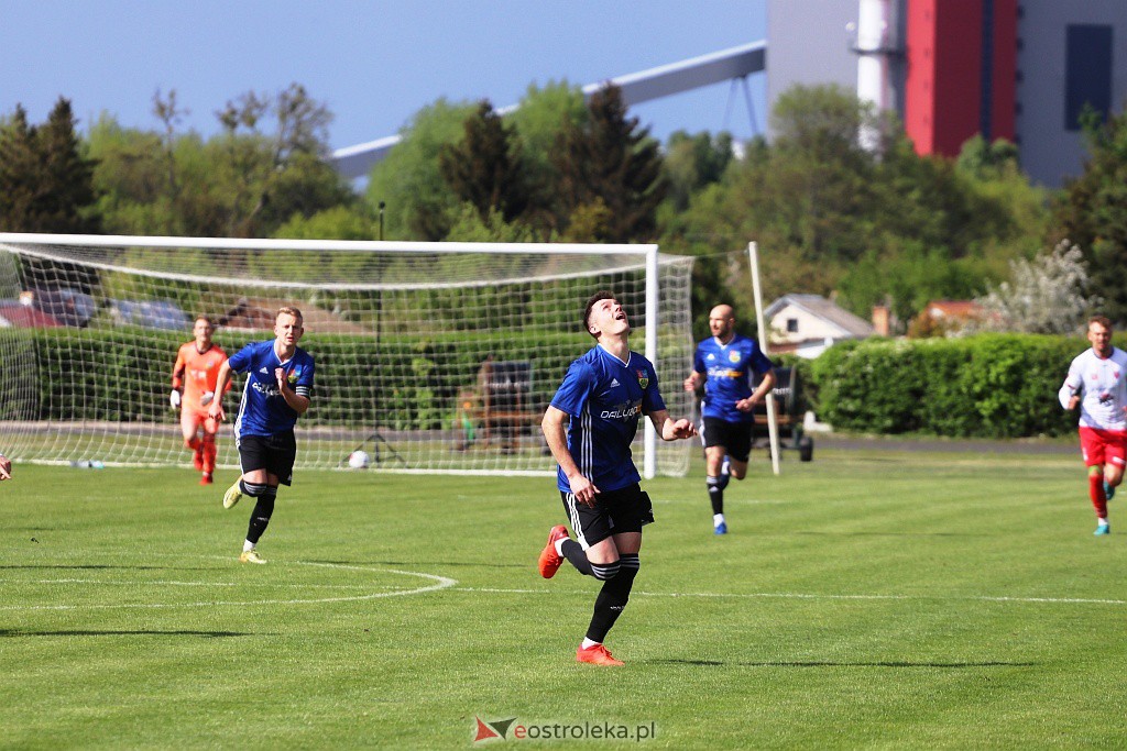 Narew Ostrołęka - KS CK Troszyn [14.05.2022] - zdjęcie #35 - eOstroleka.pl
