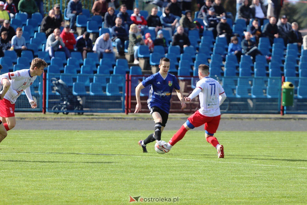 Narew Ostrołęka - KS CK Troszyn [14.05.2022] - zdjęcie #32 - eOstroleka.pl