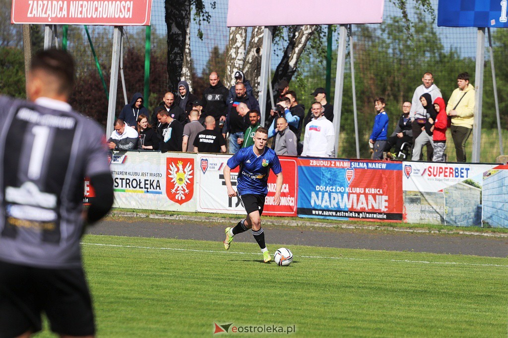 Narew Ostrołęka - KS CK Troszyn [14.05.2022] - zdjęcie #30 - eOstroleka.pl