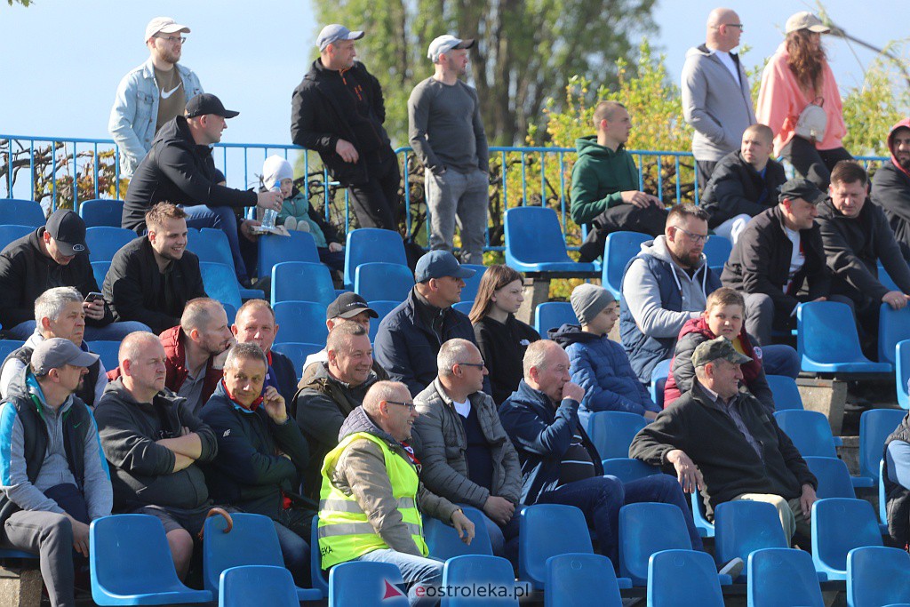 Narew Ostrołęka - KS CK Troszyn [14.05.2022] - zdjęcie #23 - eOstroleka.pl