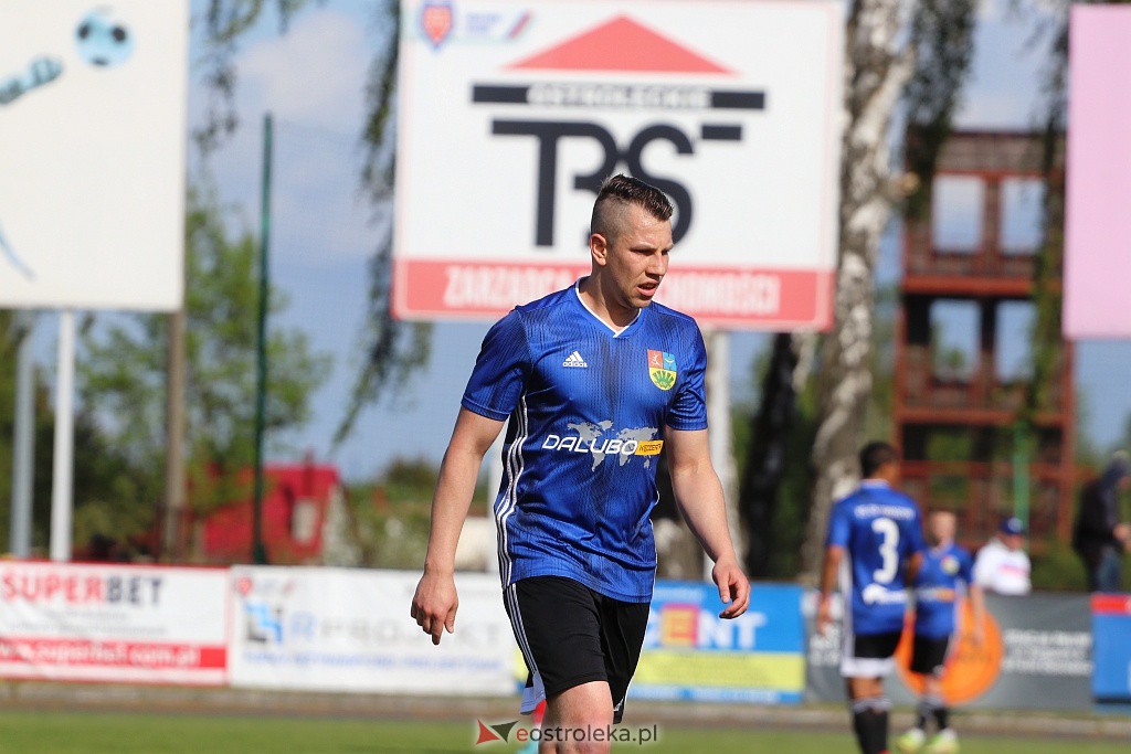 Narew Ostrołęka - KS CK Troszyn [14.05.2022] - zdjęcie #9 - eOstroleka.pl