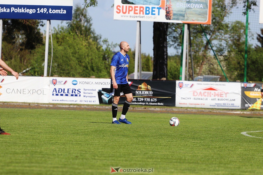 Narew Ostrołęka - KS CK Troszyn [14.05.2022] - zdjęcie #8 - eOstroleka.pl