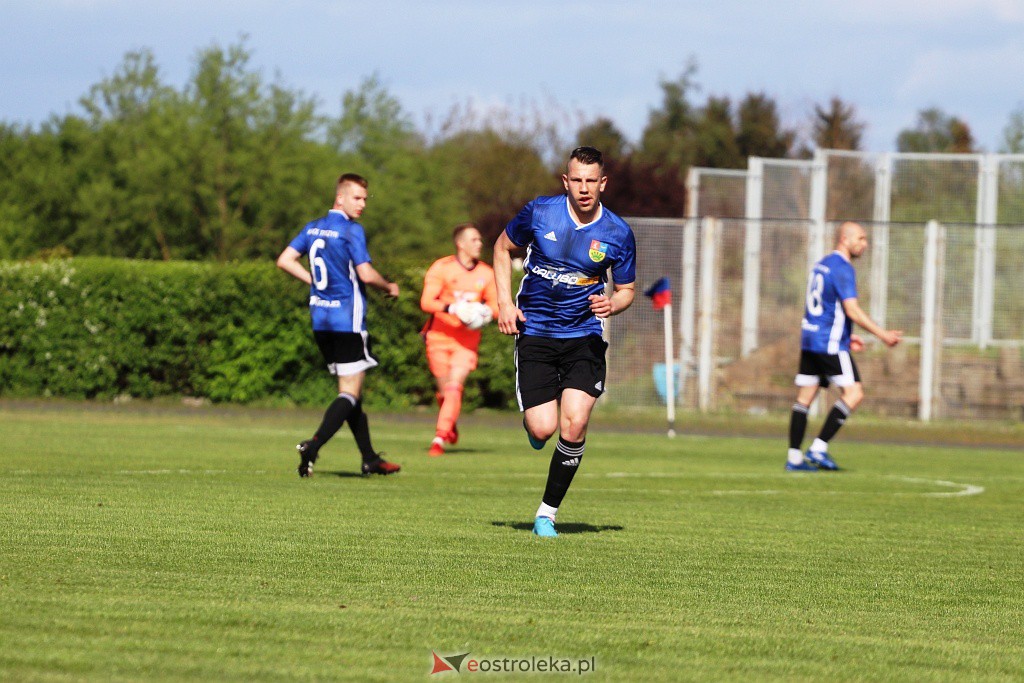 Narew Ostrołęka - KS CK Troszyn [14.05.2022] - zdjęcie #3 - eOstroleka.pl