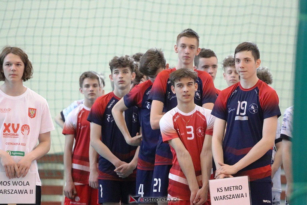XV Memoriał Arkadiusza Gołasia w Ostrołęce - 2022 - zdjęcie #71 - eOstroleka.pl
