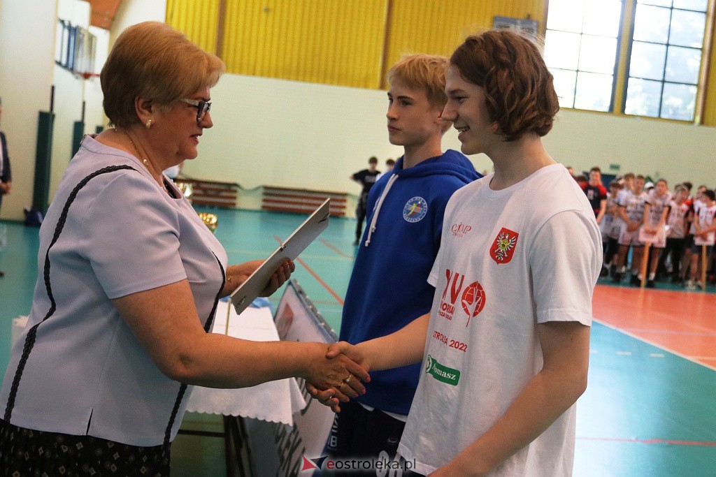 XV Memoriał Arkadiusza Gołasia w Ostrołęce - 2022 - zdjęcie #48 - eOstroleka.pl