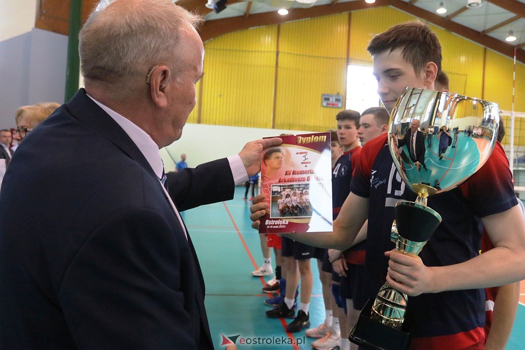 XV Memoriał Arkadiusza Gołasia w Ostrołęce - 2022 - zdjęcie #19 - eOstroleka.pl