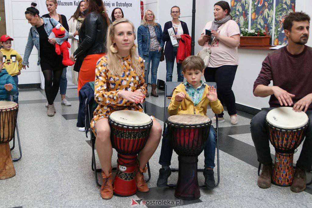 Noc Muzeów pod hasłem “Tam-Tam Afryka” [14.05.2022]  - zdjęcie #79 - eOstroleka.pl
