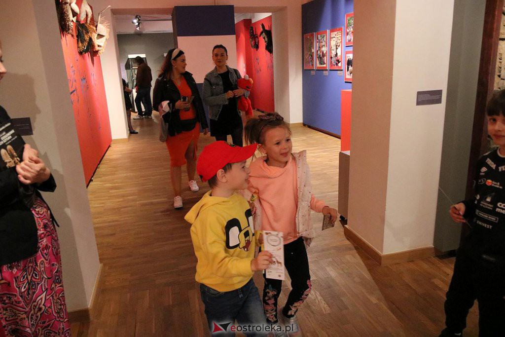 Noc Muzeów pod hasłem “Tam-Tam Afryka” [14.05.2022]  - zdjęcie #63 - eOstroleka.pl