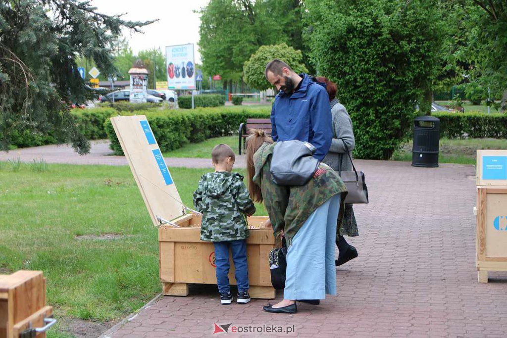 Noc Muzeów pod hasłem “Tam-Tam Afryka” [14.05.2022]  - zdjęcie #45 - eOstroleka.pl
