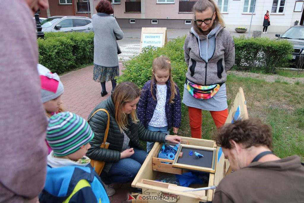 Noc Muzeów pod hasłem “Tam-Tam Afryka” [14.05.2022]  - zdjęcie #32 - eOstroleka.pl