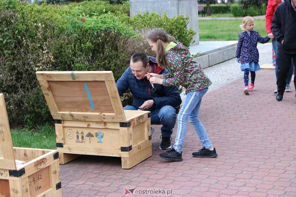 Noc Muzeów pod hasłem “Tam-Tam Afryka” [14.05.2022]  - zdjęcie #23 - eOstroleka.pl