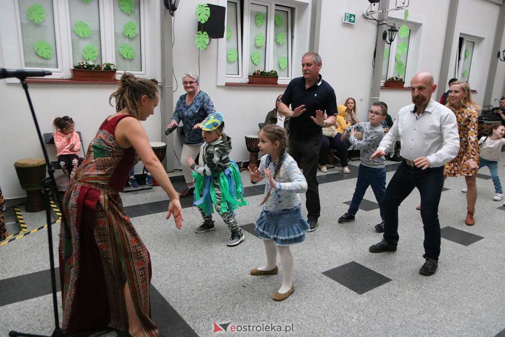 Noc Muzeów pod hasłem “Tam-Tam Afryka” [14.05.2022]  - zdjęcie #16 - eOstroleka.pl