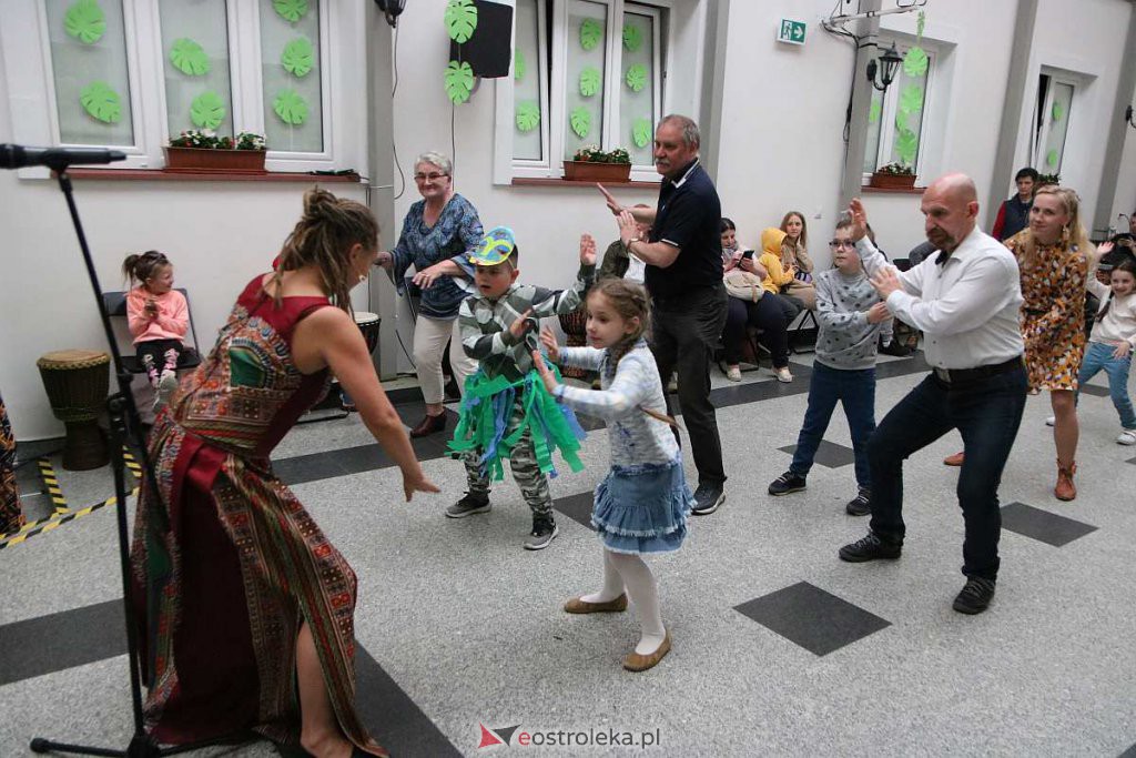 Noc Muzeów pod hasłem “Tam-Tam Afryka” [14.05.2022]  - zdjęcie #15 - eOstroleka.pl